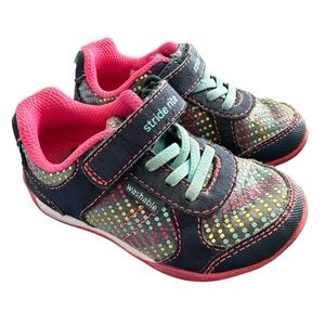 Stride Rite Toddler Girls Shoes Size 6